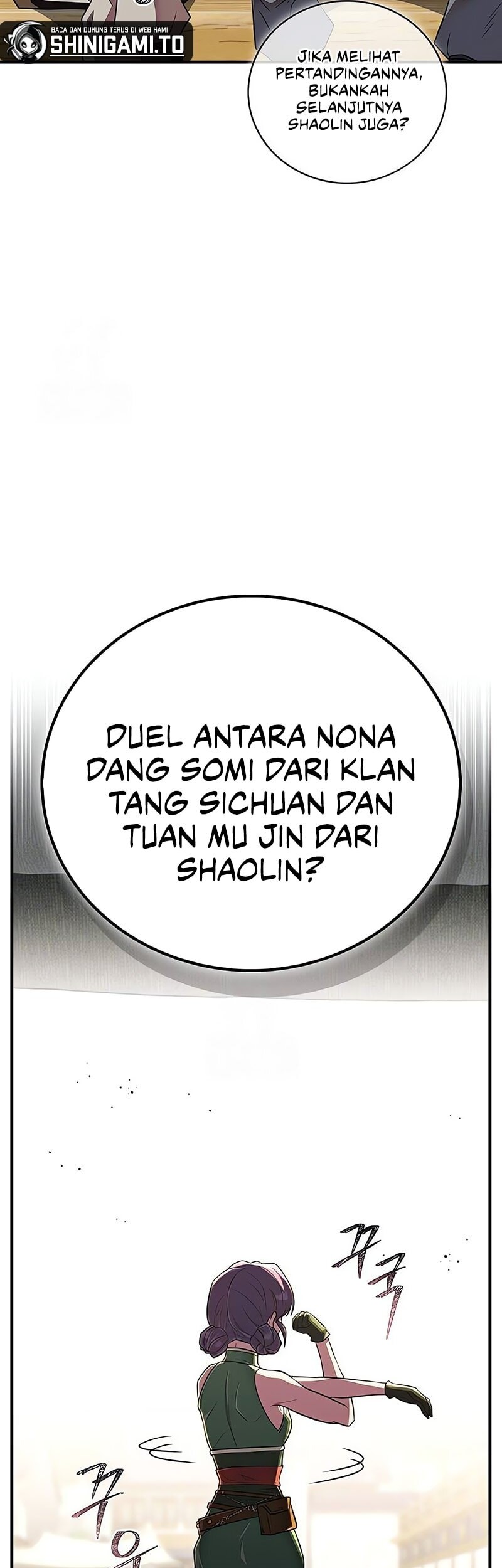 Genius Martial Arts Trainer Chapter 73 - halaman 72