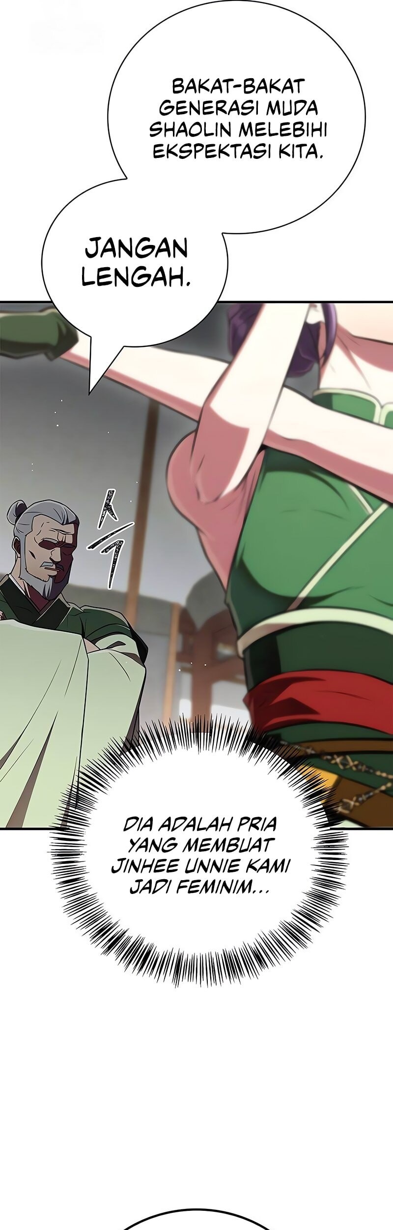 Genius Martial Arts Trainer Chapter 73 - halaman 74