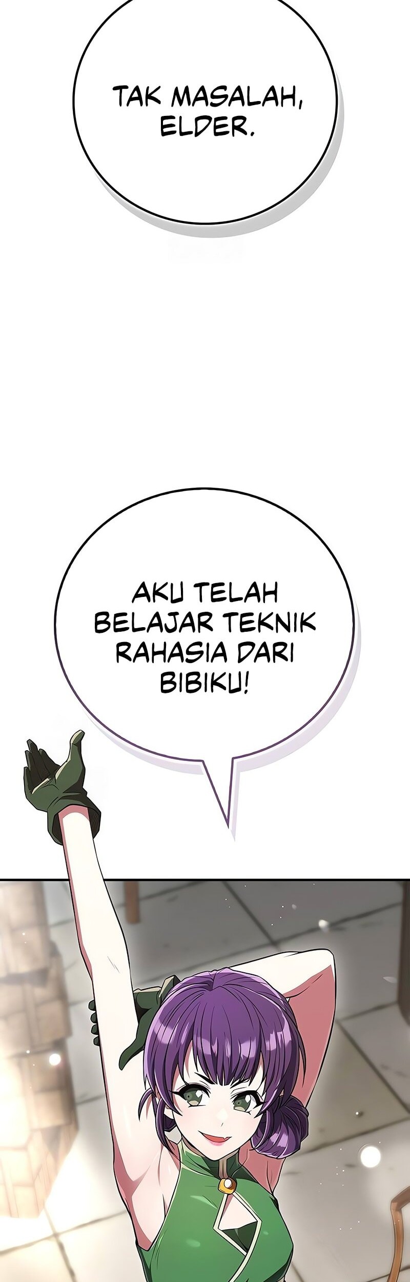 Genius Martial Arts Trainer Chapter 73 - halaman 75