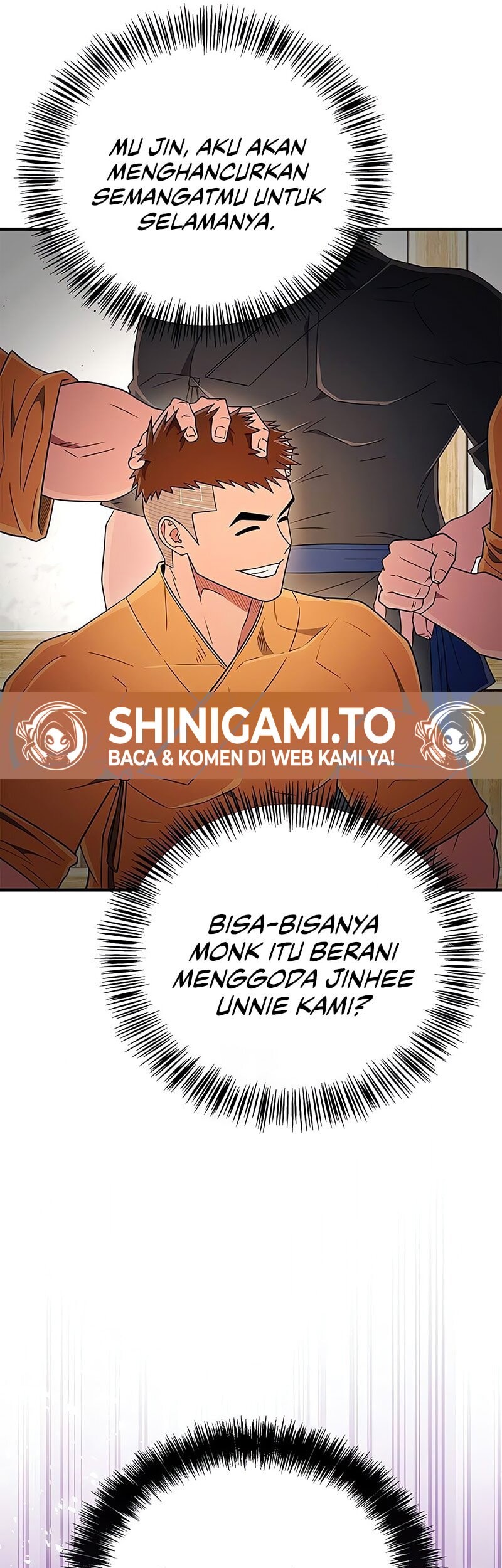 Genius Martial Arts Trainer Chapter 73 - halaman 78