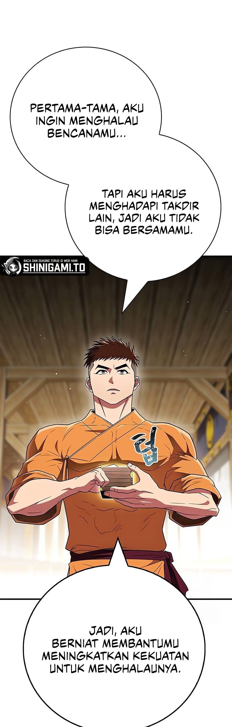 Genius Martial Arts Trainer Chapter 73 - halaman 8