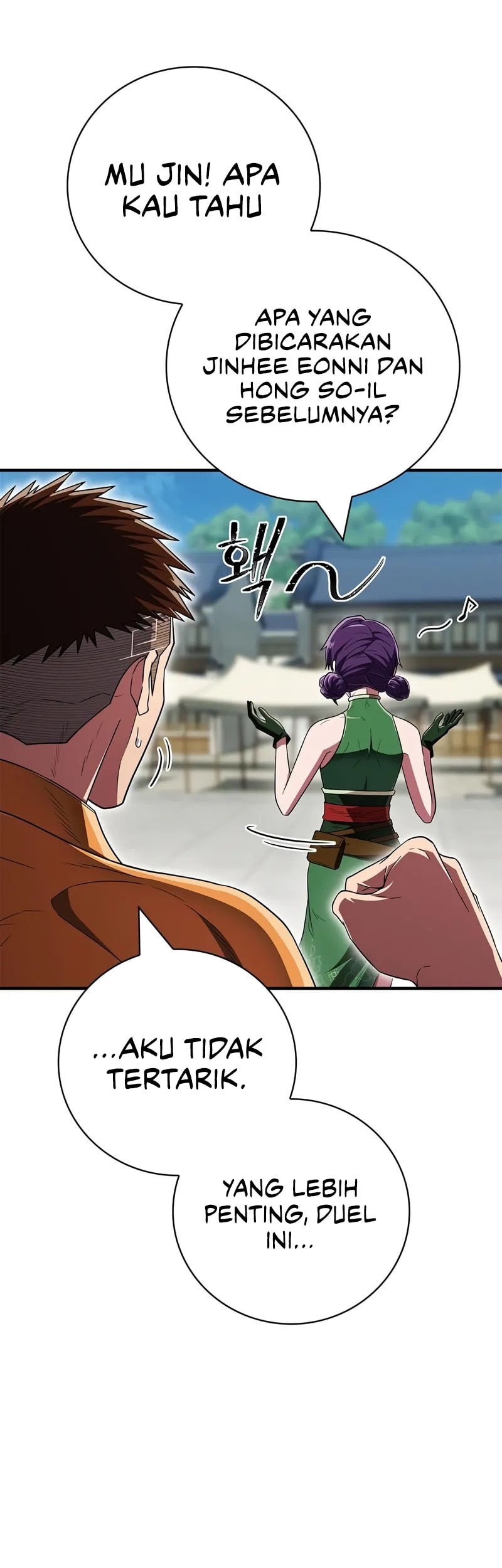 Genius Martial Arts Trainer Chapter 74 - halaman 14