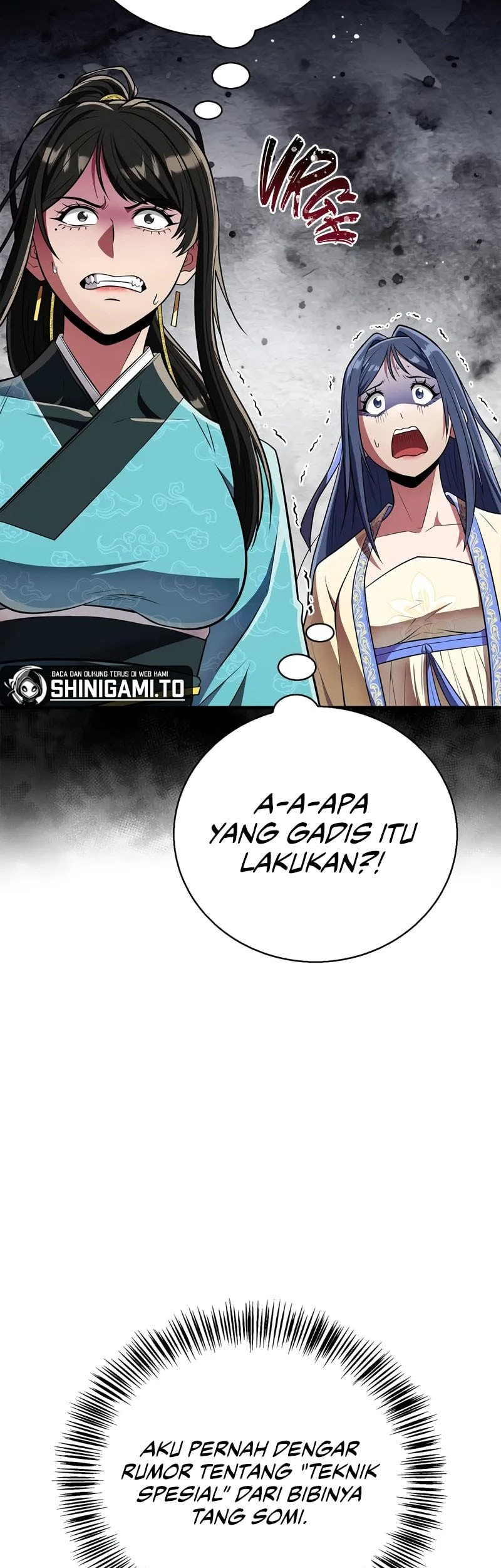 Genius Martial Arts Trainer Chapter 74 - halaman 24