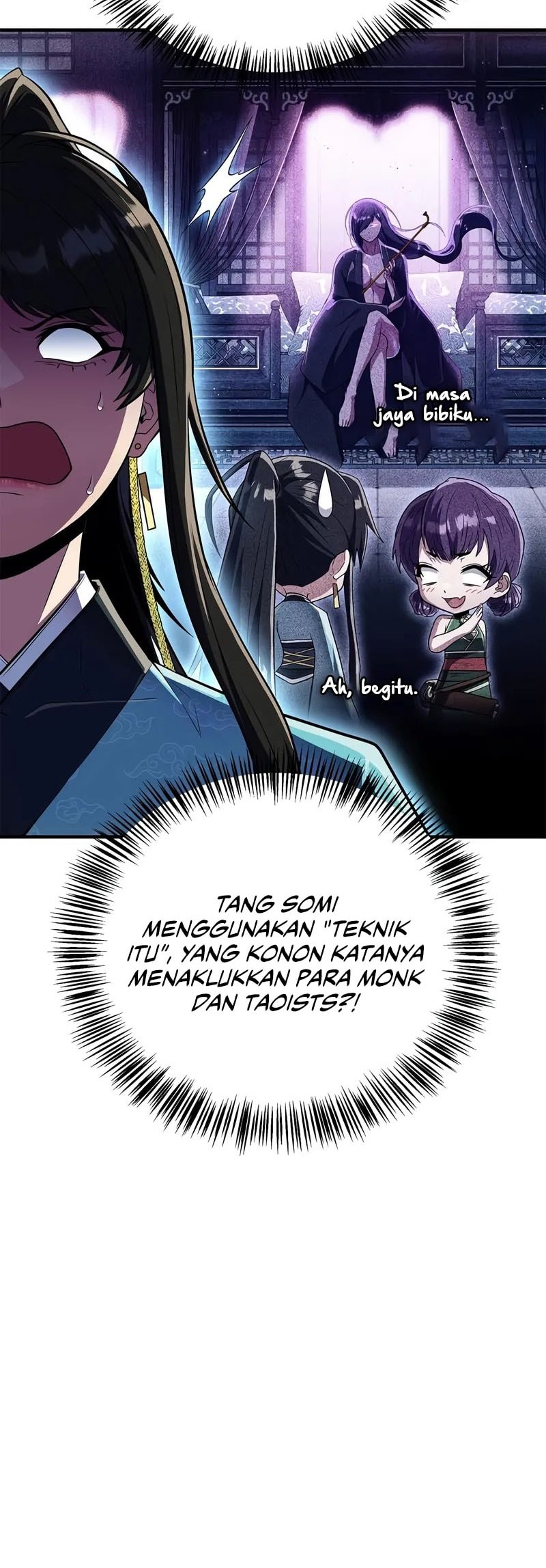 Genius Martial Arts Trainer Chapter 74 - halaman 25