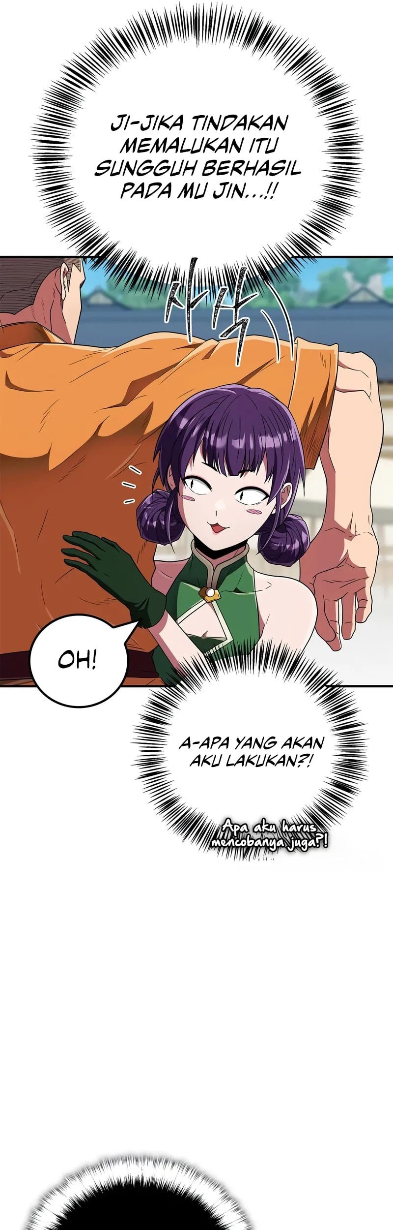 Genius Martial Arts Trainer Chapter 74 - halaman 26