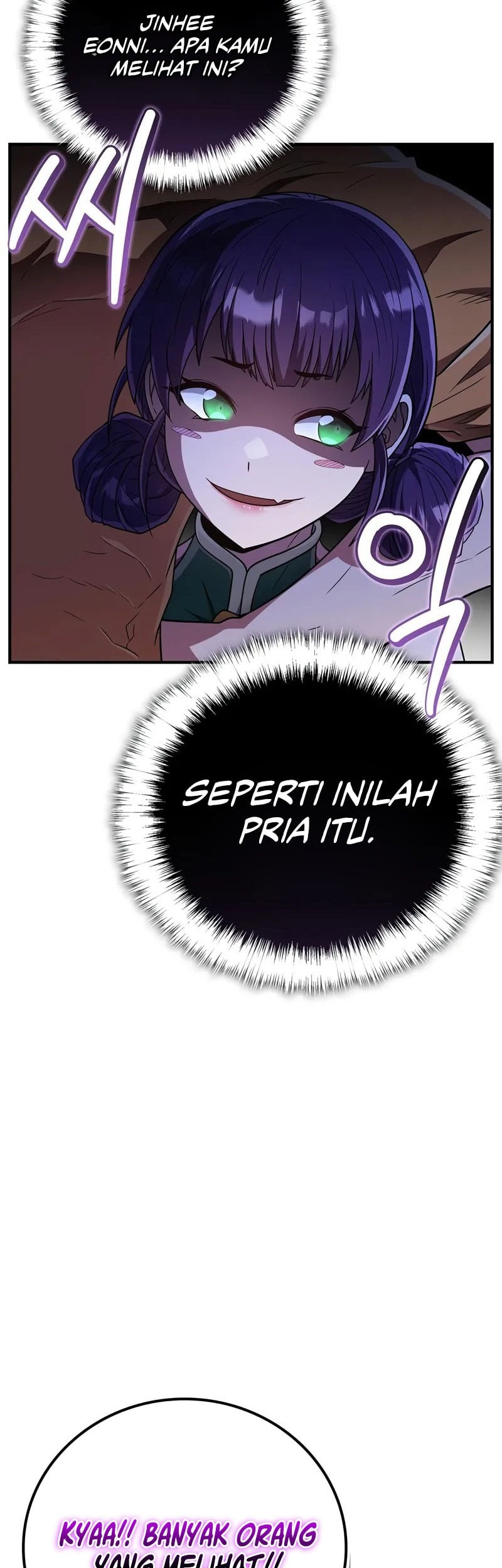 Genius Martial Arts Trainer Chapter 74 - halaman 27