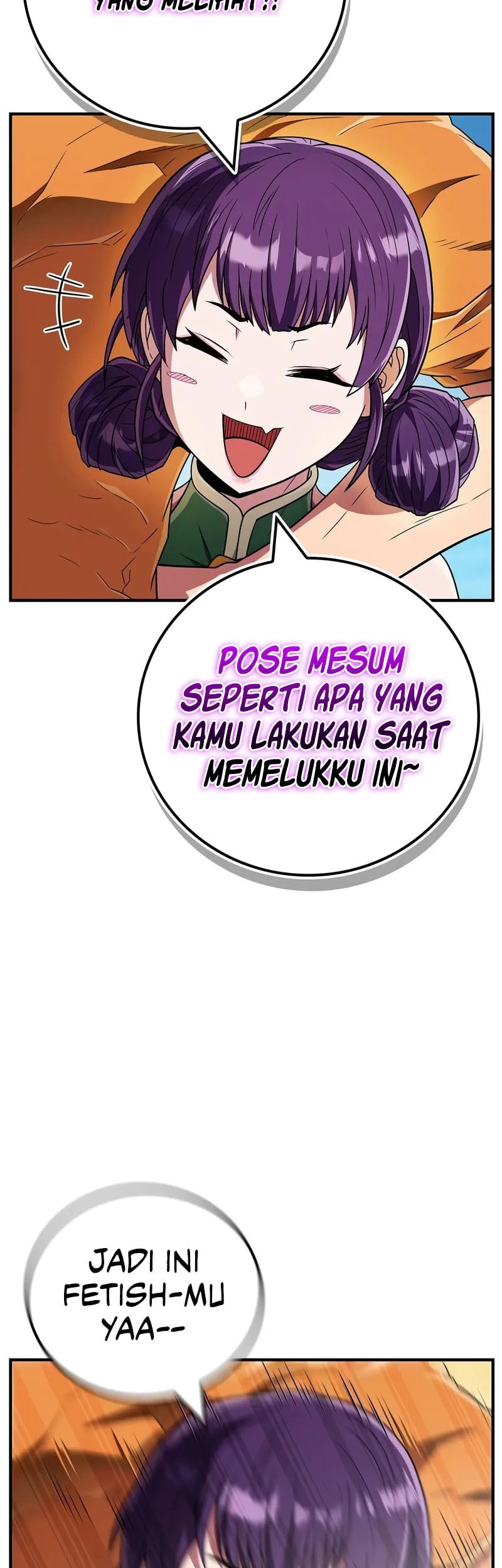 Genius Martial Arts Trainer Chapter 74 - halaman 28