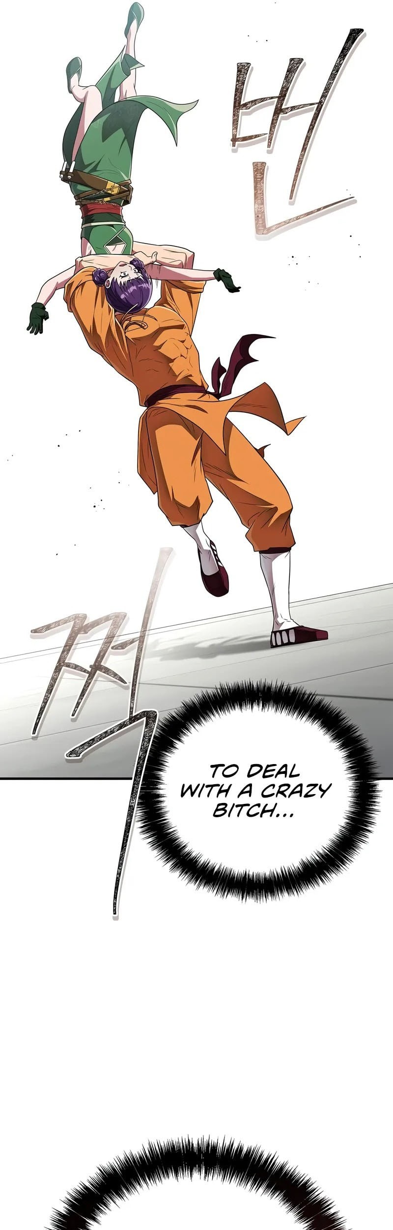 Genius Martial Arts Trainer Chapter 74 - halaman 30