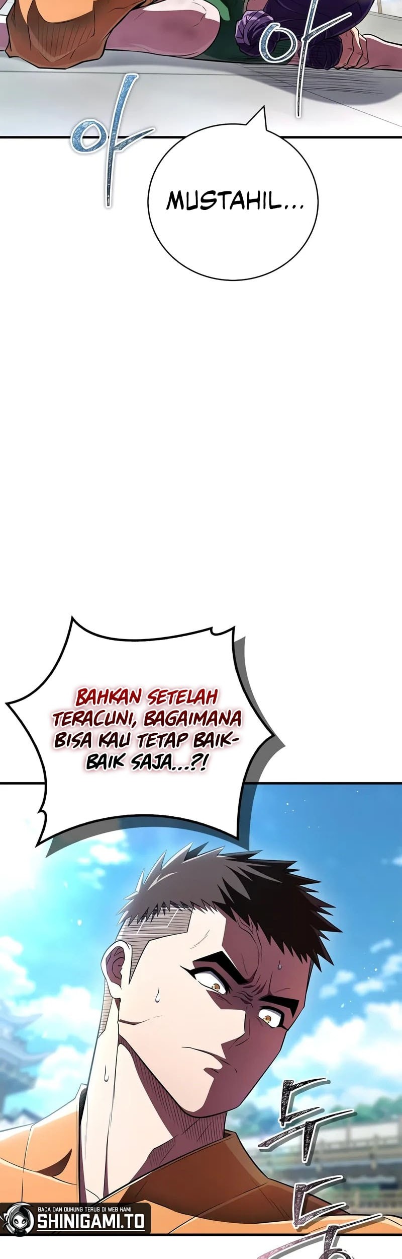 Genius Martial Arts Trainer Chapter 74 - halaman 36