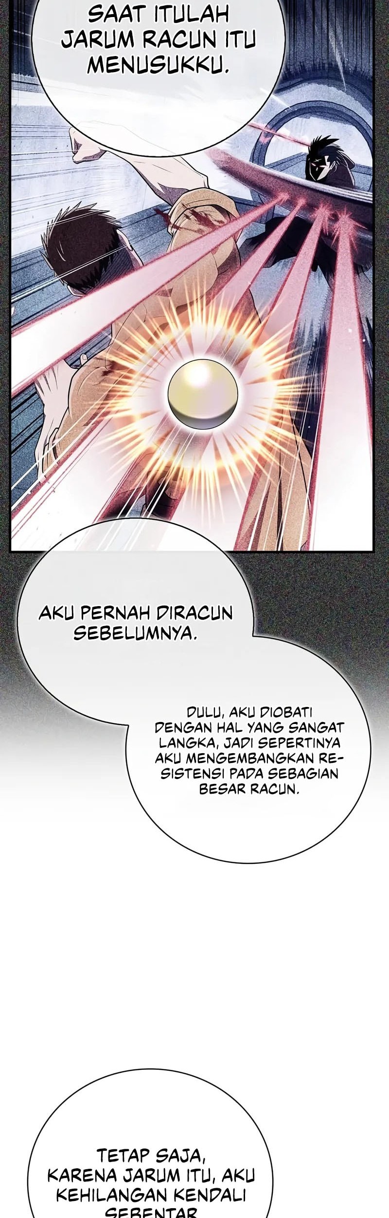 Genius Martial Arts Trainer Chapter 74 - halaman 39