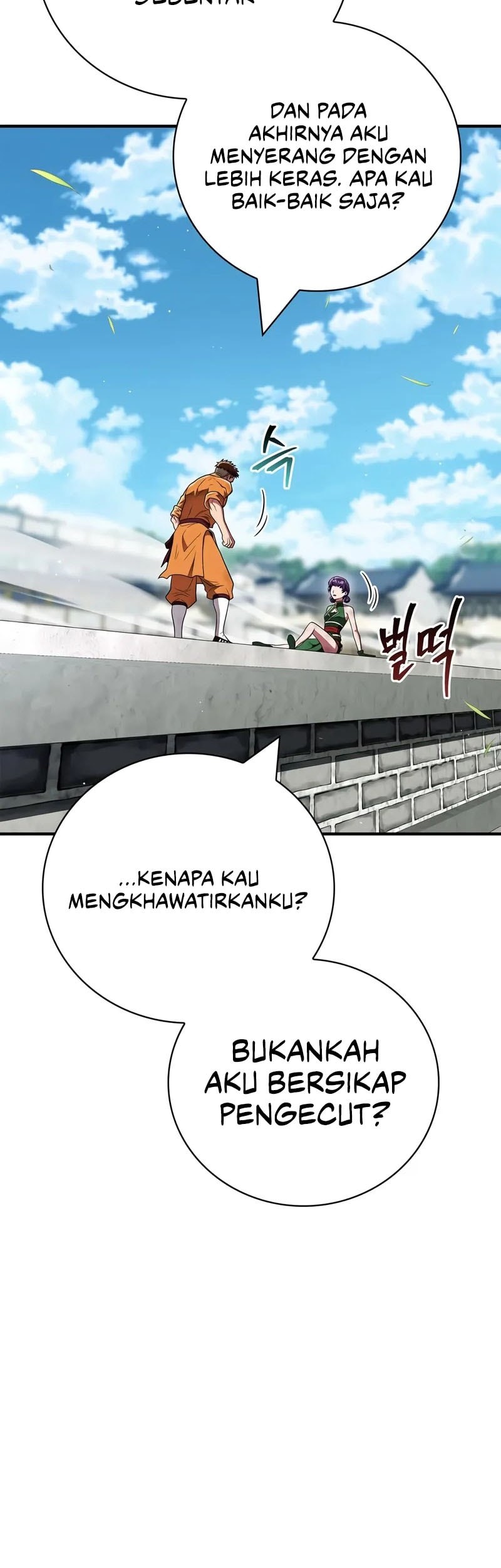 Genius Martial Arts Trainer Chapter 74 - halaman 40