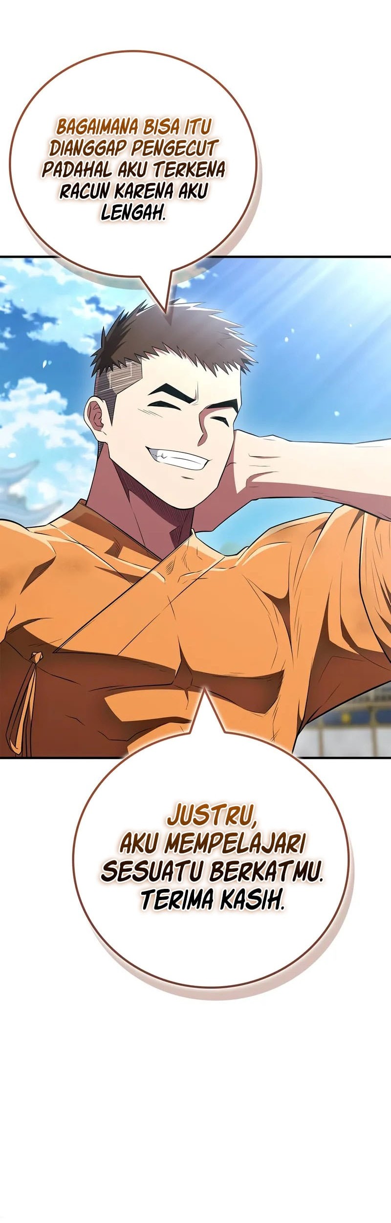 Genius Martial Arts Trainer Chapter 74 - halaman 41
