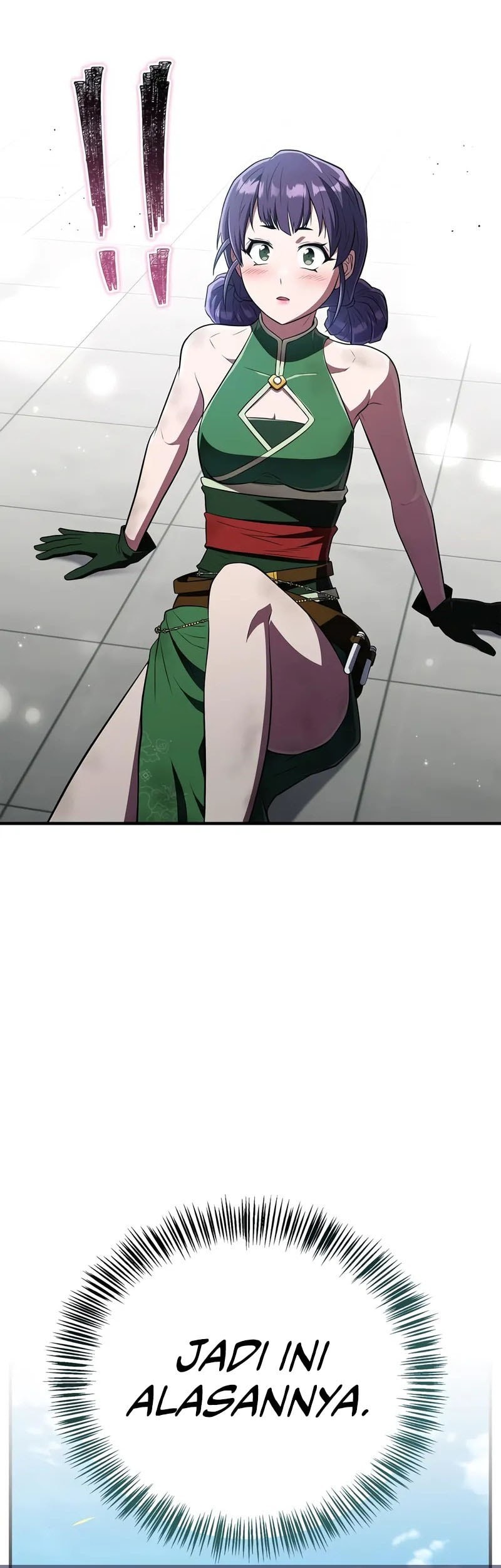 Genius Martial Arts Trainer Chapter 74 - halaman 42