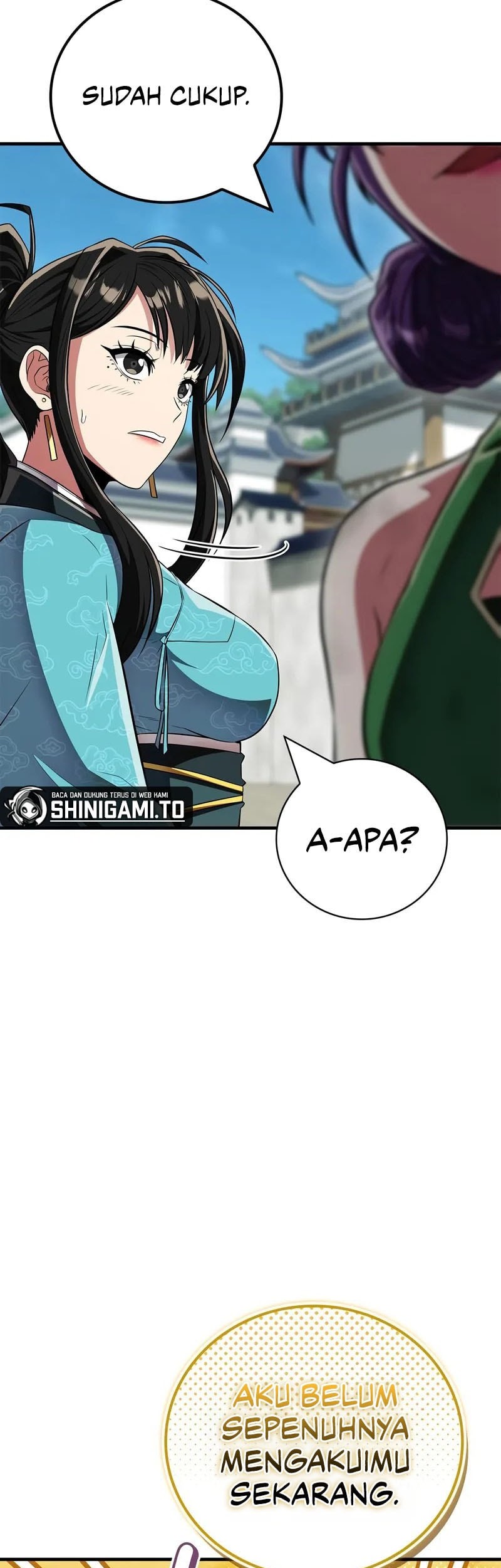Genius Martial Arts Trainer Chapter 74 - halaman 44
