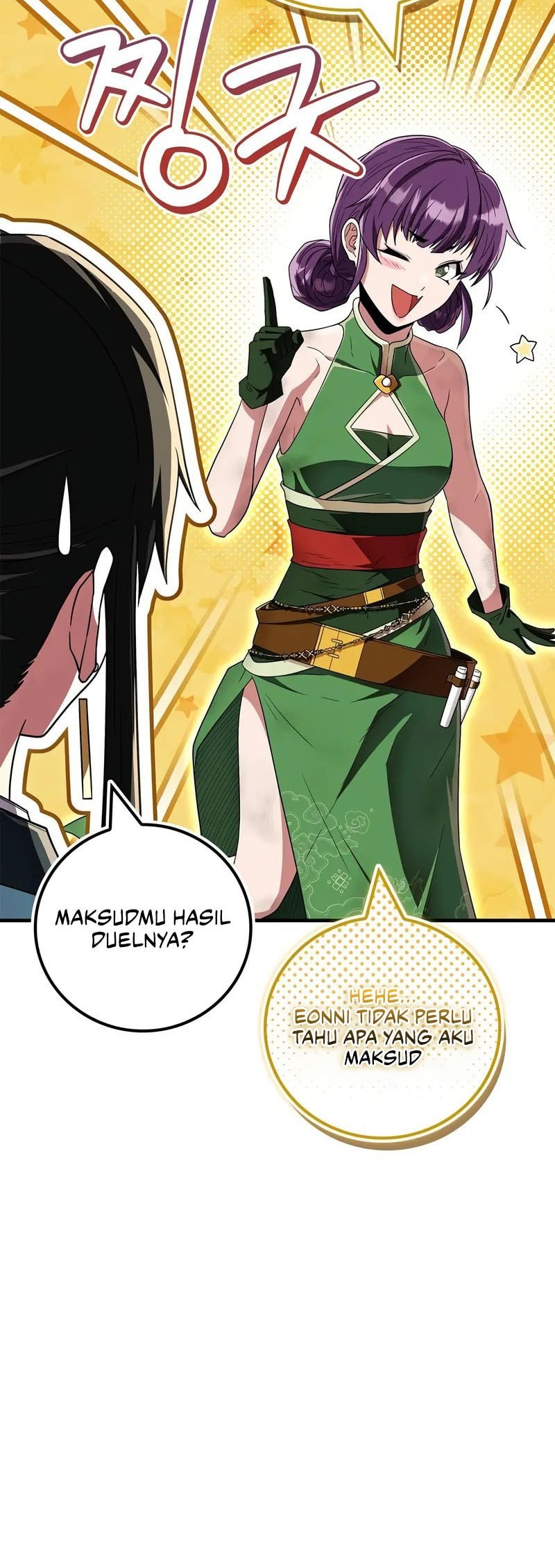 Genius Martial Arts Trainer Chapter 74 - halaman 45