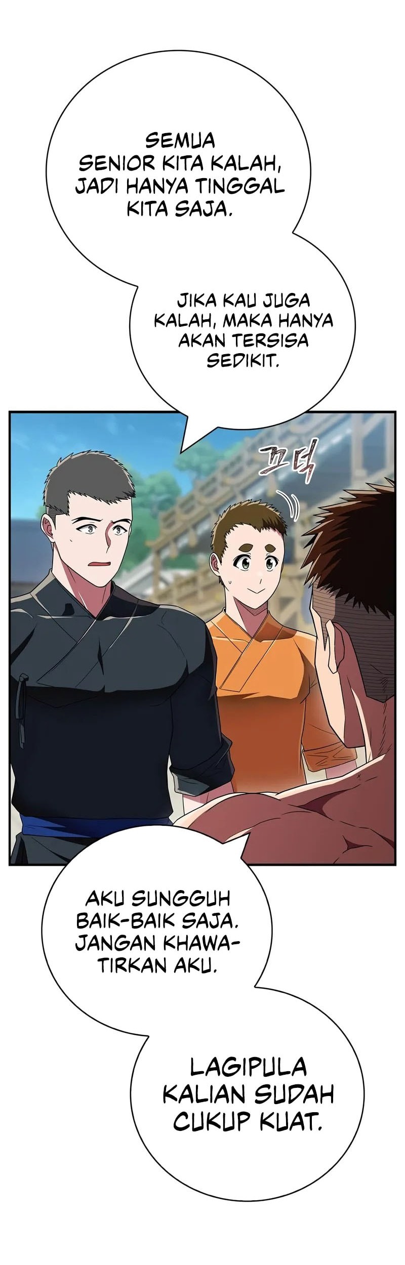 Genius Martial Arts Trainer Chapter 74 - halaman 49