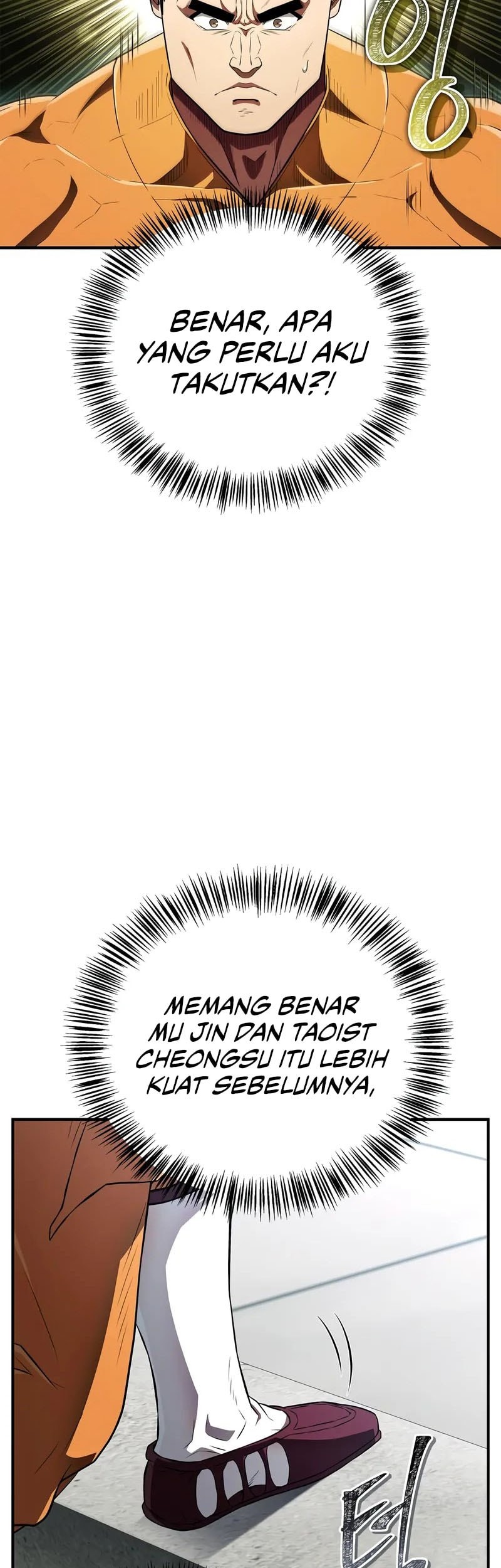 Genius Martial Arts Trainer Chapter 74 - halaman 56