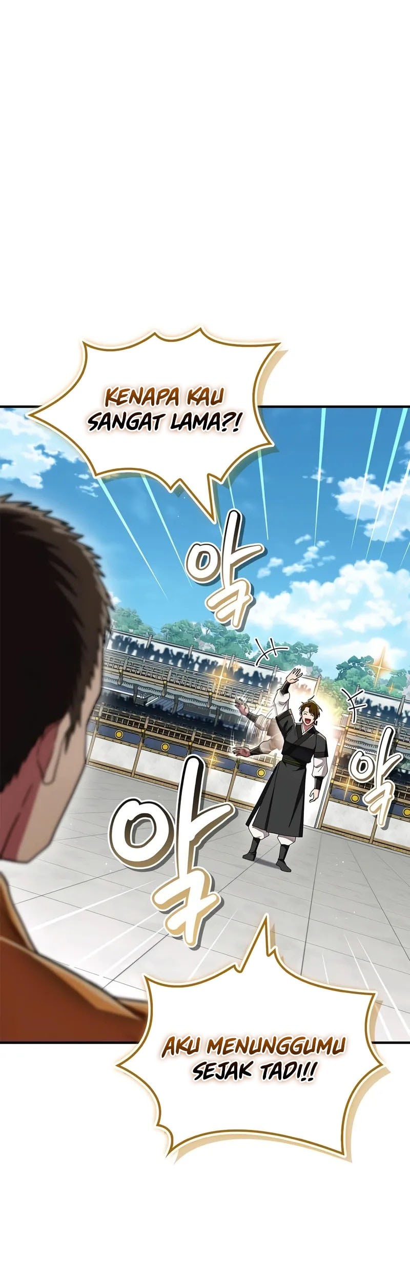 Genius Martial Arts Trainer Chapter 74 - halaman 58