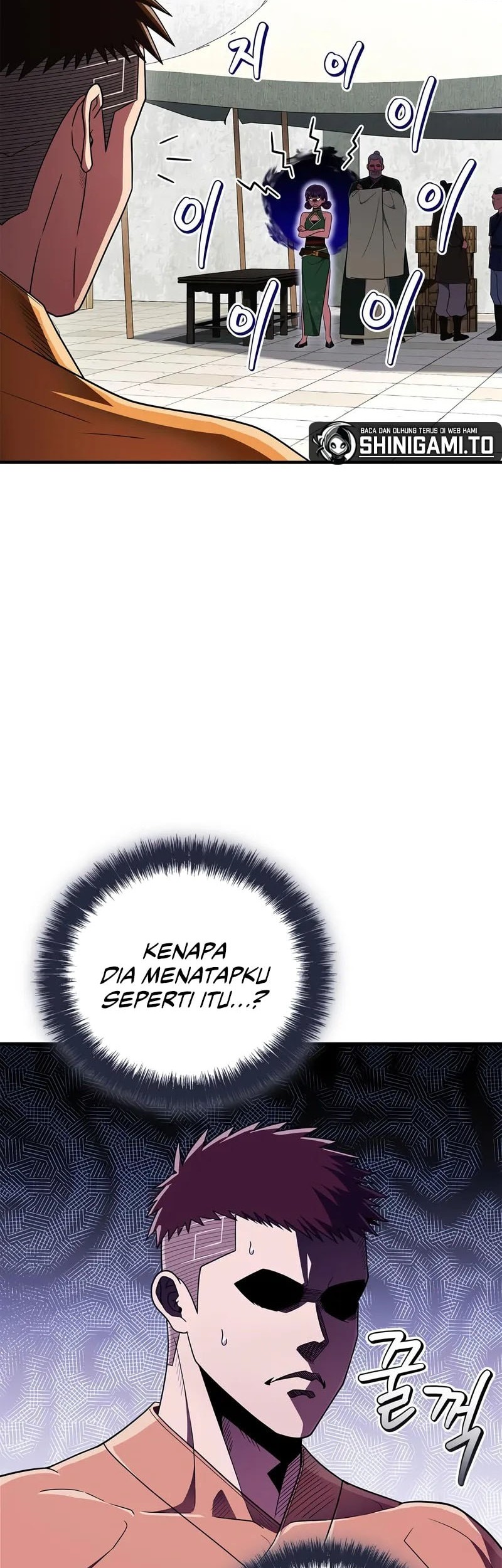 Genius Martial Arts Trainer Chapter 74 - halaman 7