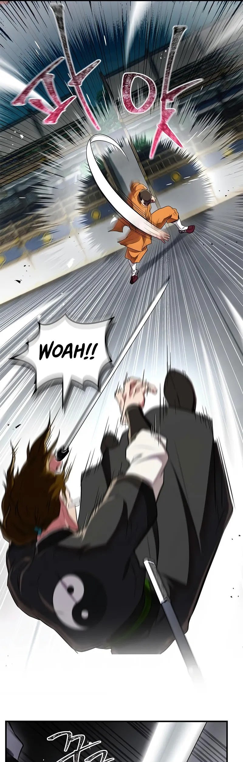 Genius Martial Arts Trainer Chapter 74 - halaman 70
