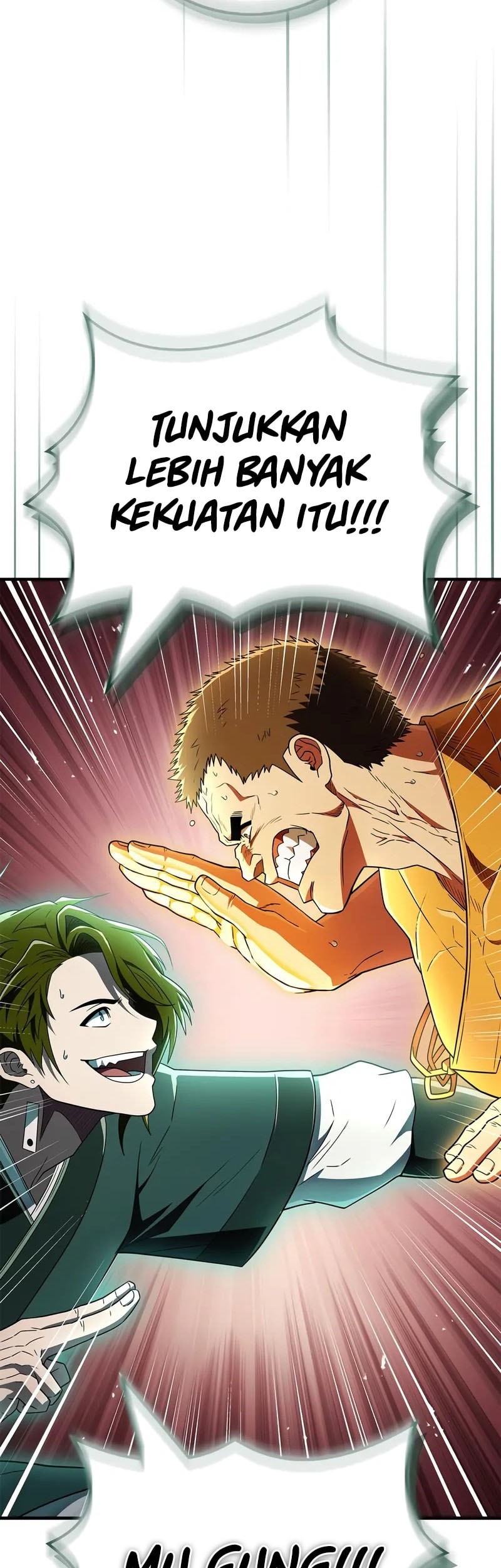Genius Martial Arts Trainer Chapter 74 - halaman 74