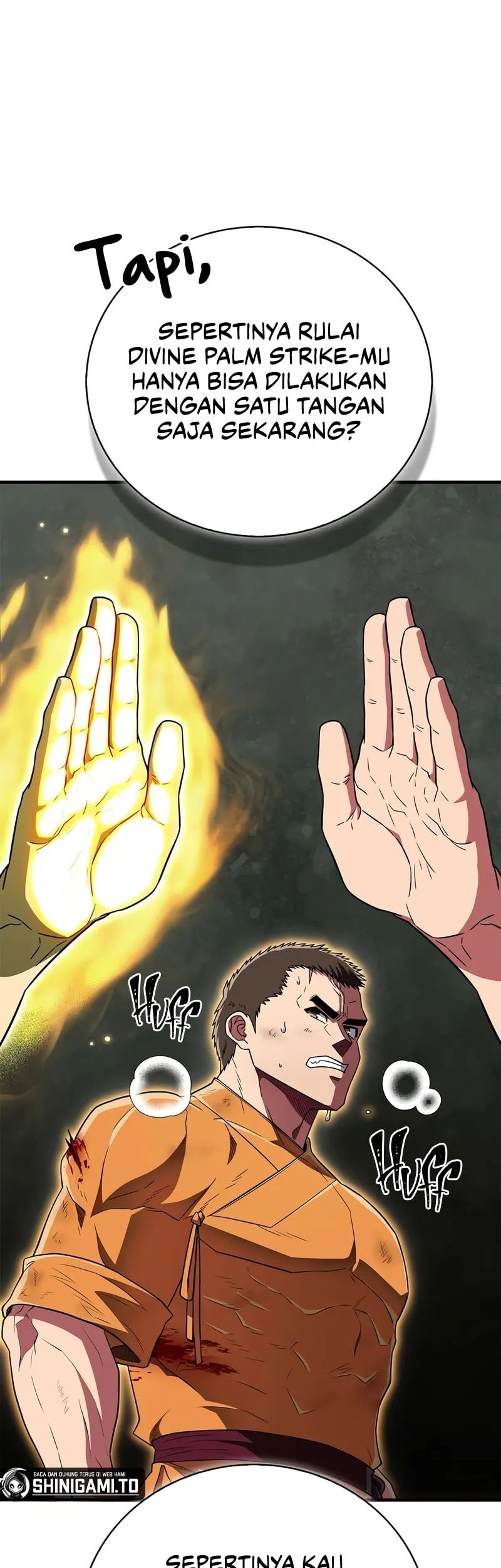 Genius Martial Arts Trainer Chapter 75 - halaman 10