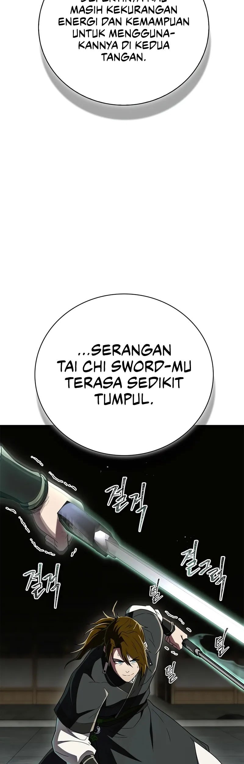 Genius Martial Arts Trainer Chapter 75 - halaman 11