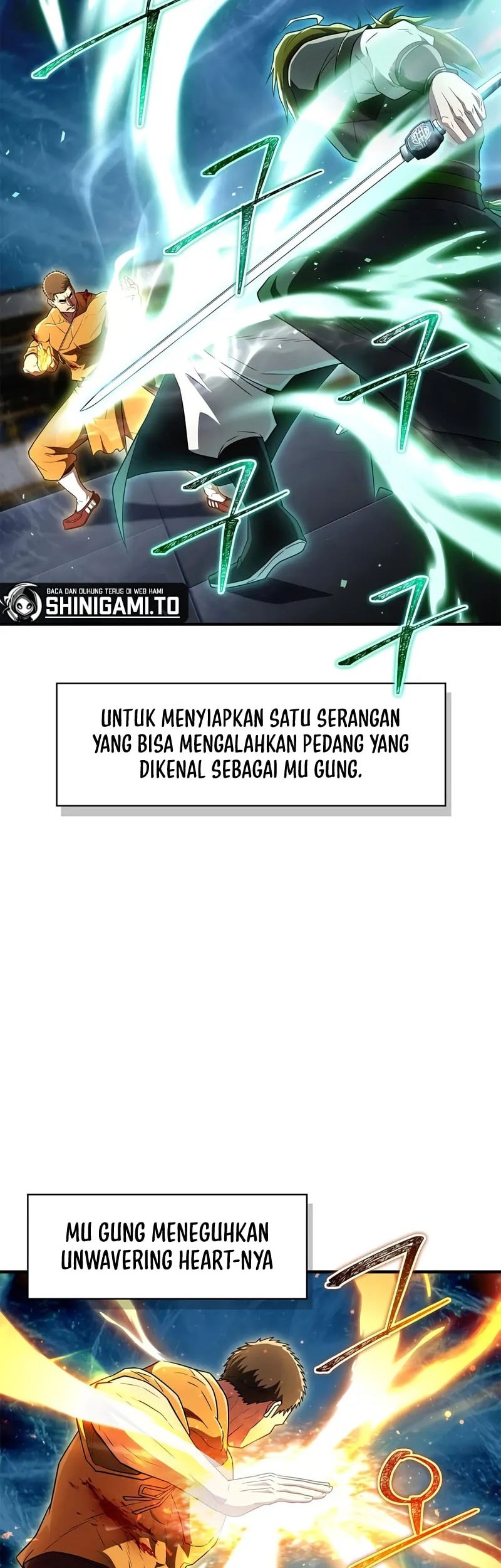 Genius Martial Arts Trainer Chapter 75 - halaman 14