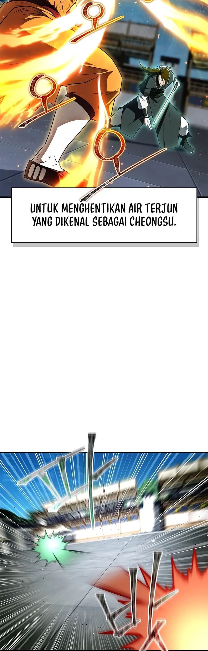 Genius Martial Arts Trainer Chapter 75 - halaman 15