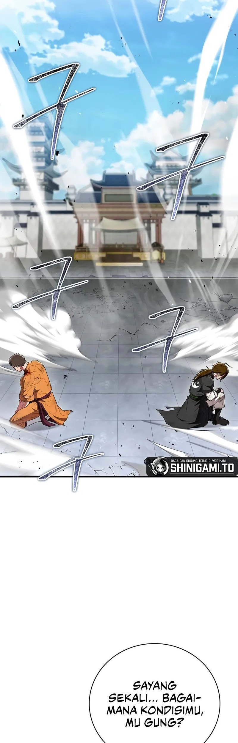 Genius Martial Arts Trainer Chapter 75 - halaman 22