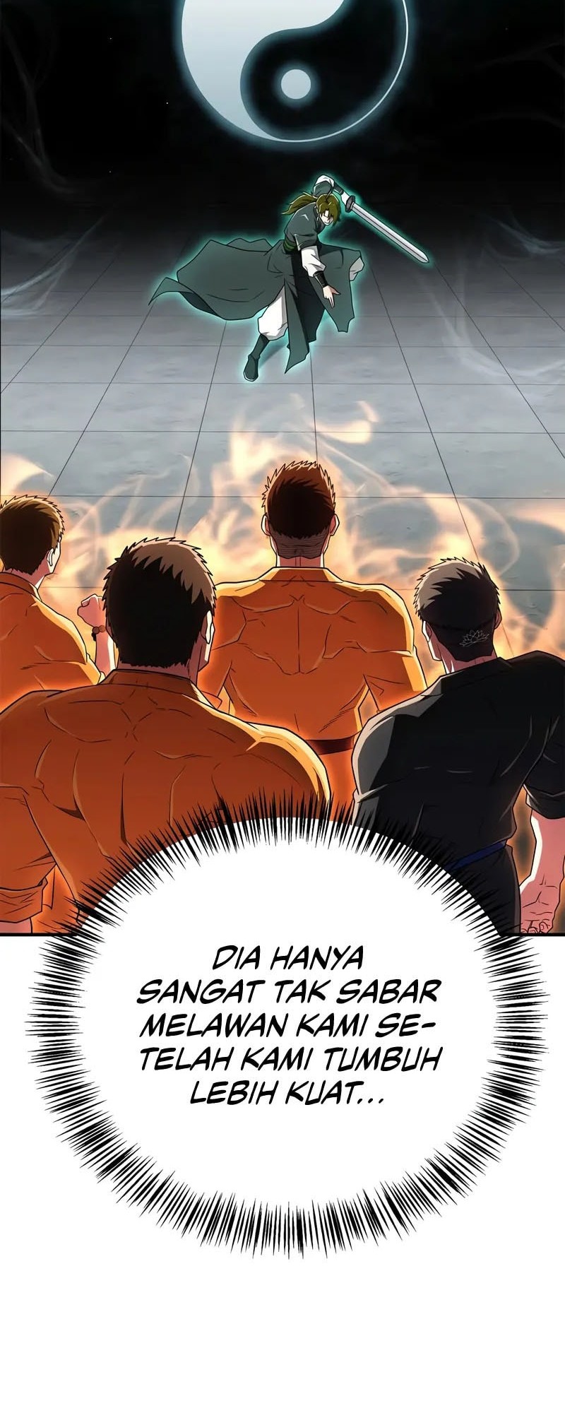 Genius Martial Arts Trainer Chapter 75 - halaman 28