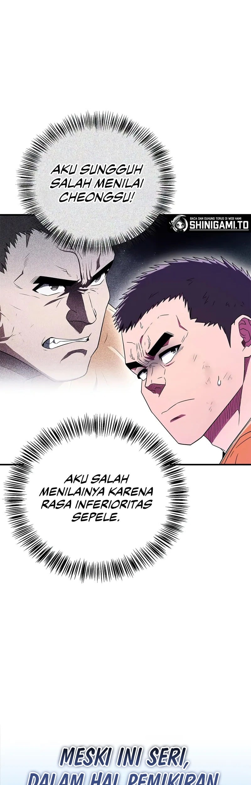 Genius Martial Arts Trainer Chapter 75 - halaman 29