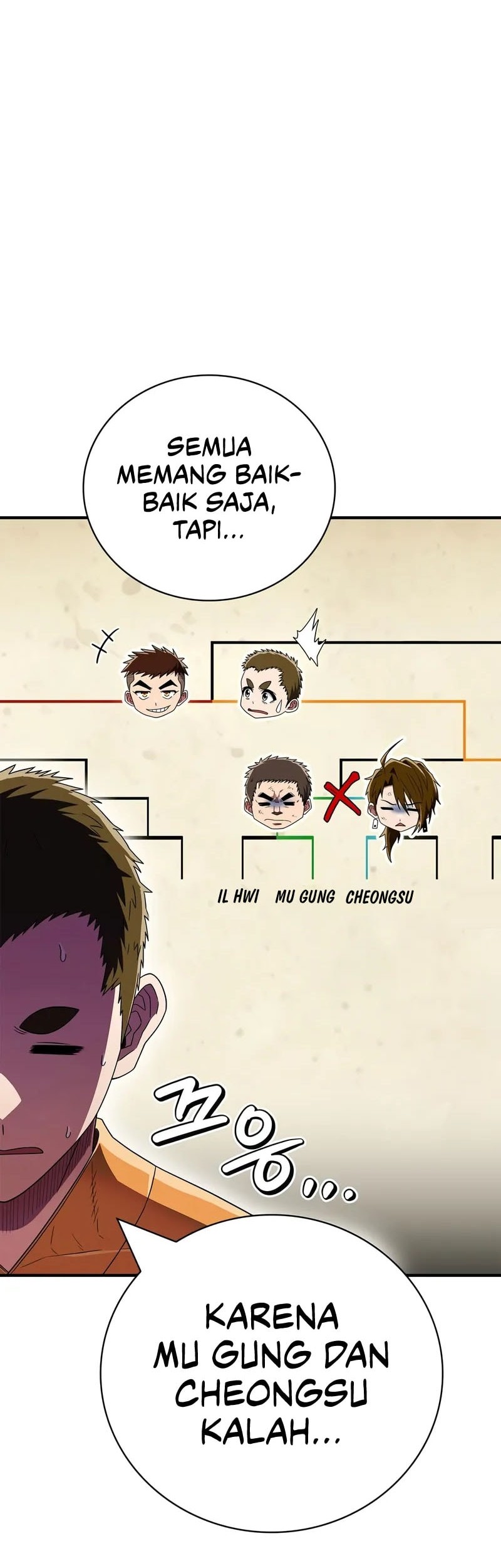 Genius Martial Arts Trainer Chapter 75 - halaman 34