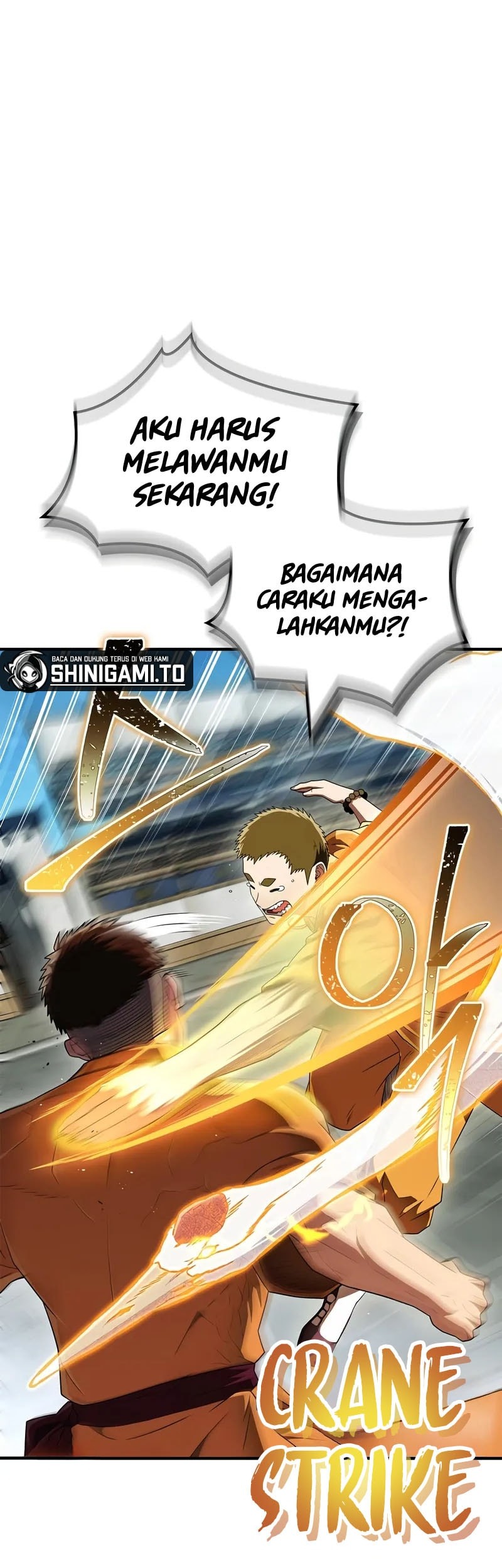 Genius Martial Arts Trainer Chapter 75 - halaman 35