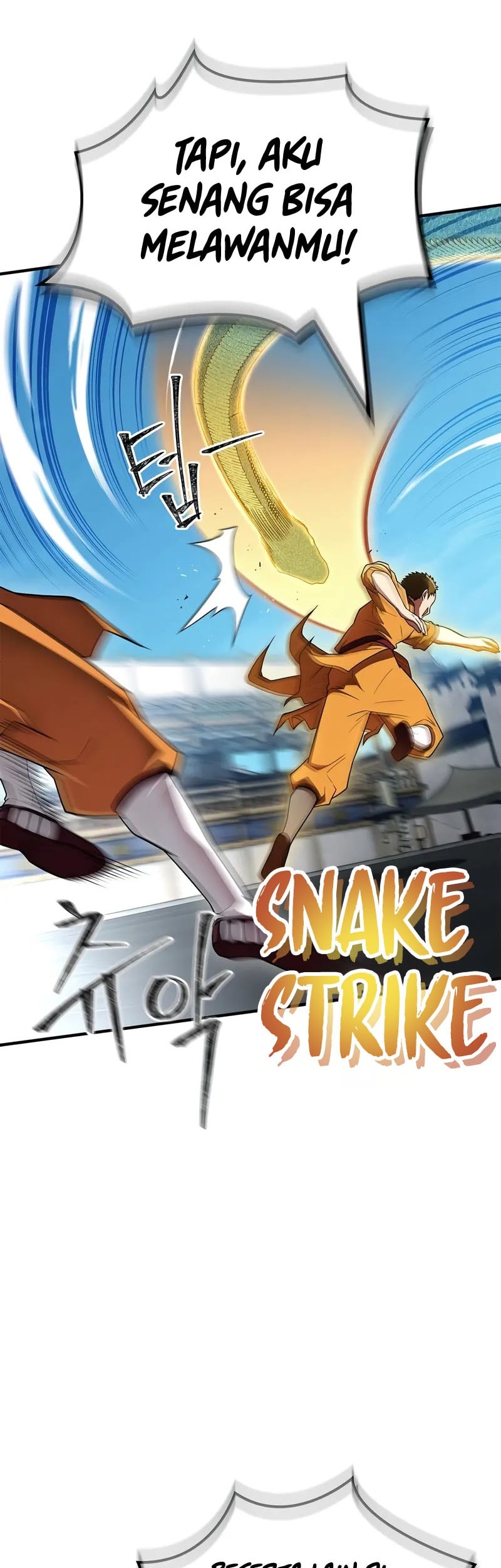 Genius Martial Arts Trainer Chapter 75 - halaman 38