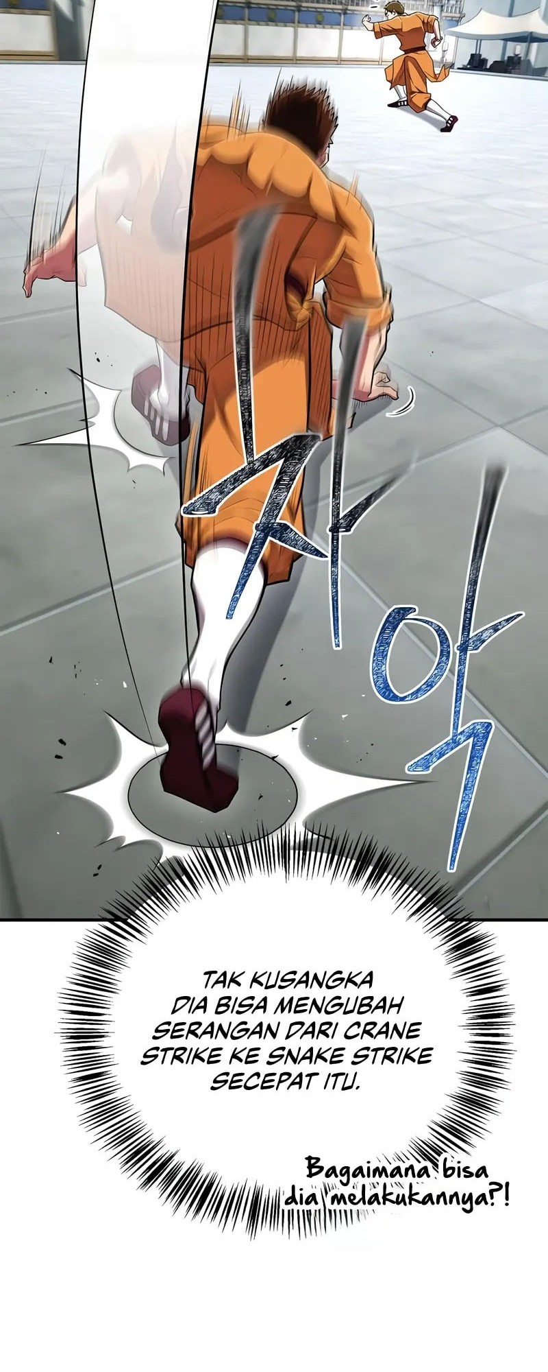 Genius Martial Arts Trainer Chapter 75 - halaman 40