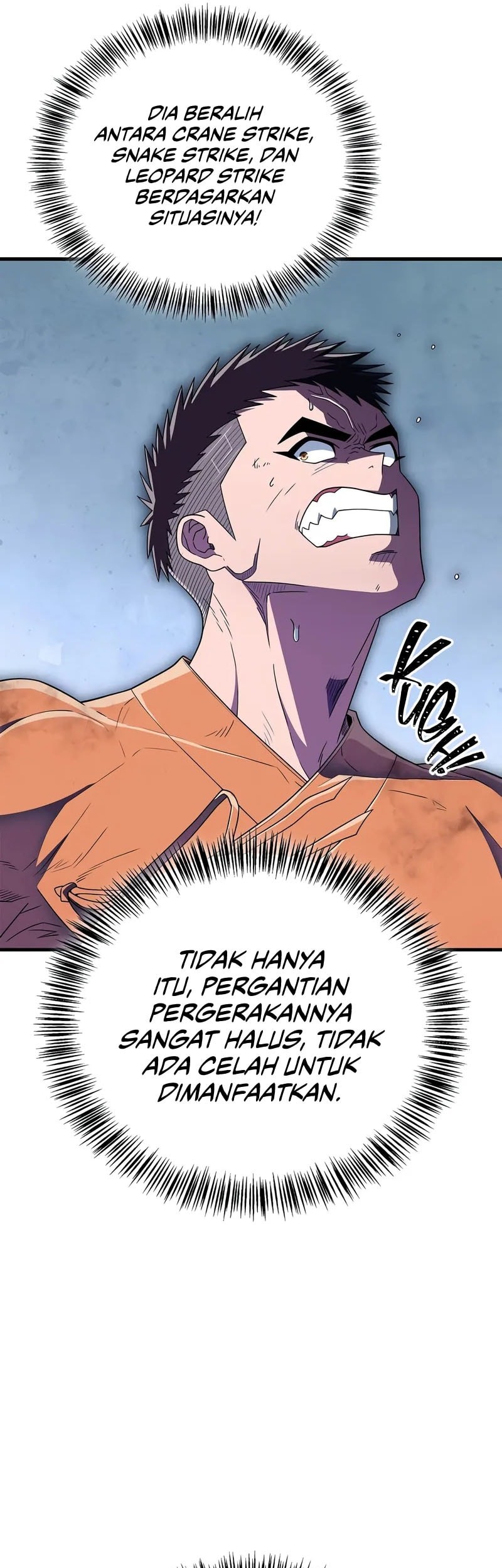 Genius Martial Arts Trainer Chapter 75 - halaman 45