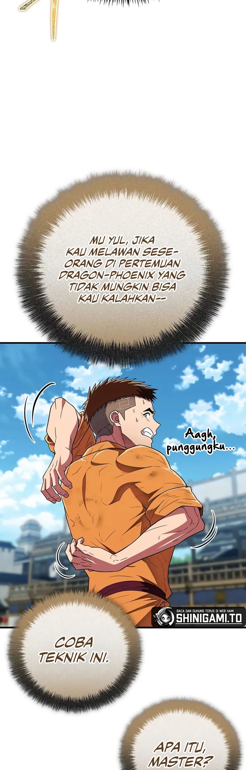 Genius Martial Arts Trainer Chapter 75 - halaman 47
