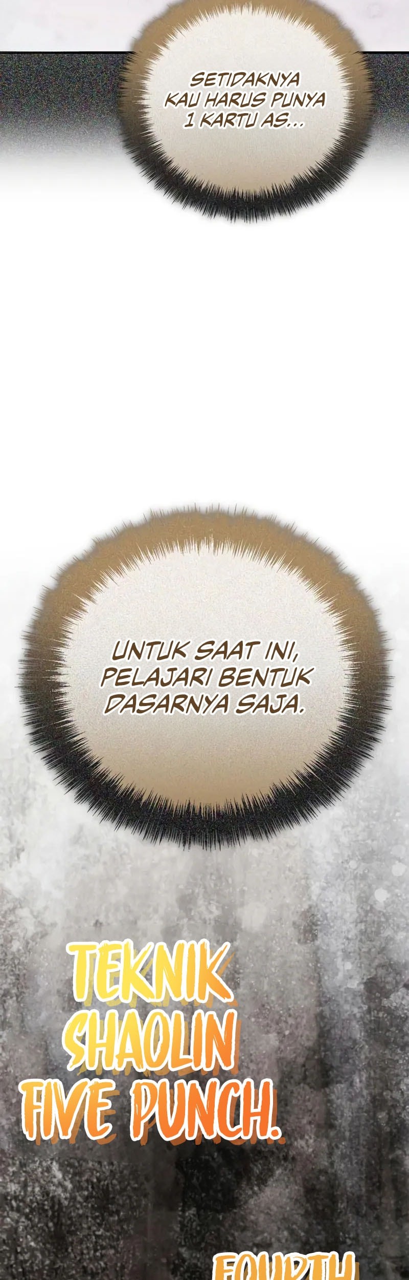 Genius Martial Arts Trainer Chapter 75 - halaman 49