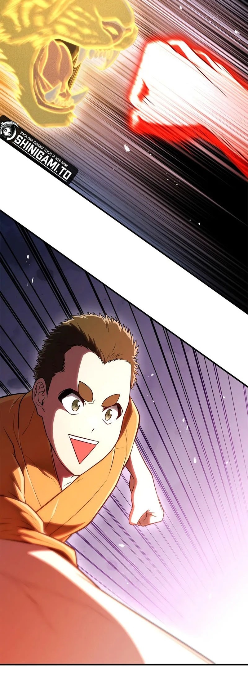 Genius Martial Arts Trainer Chapter 75 - halaman 56