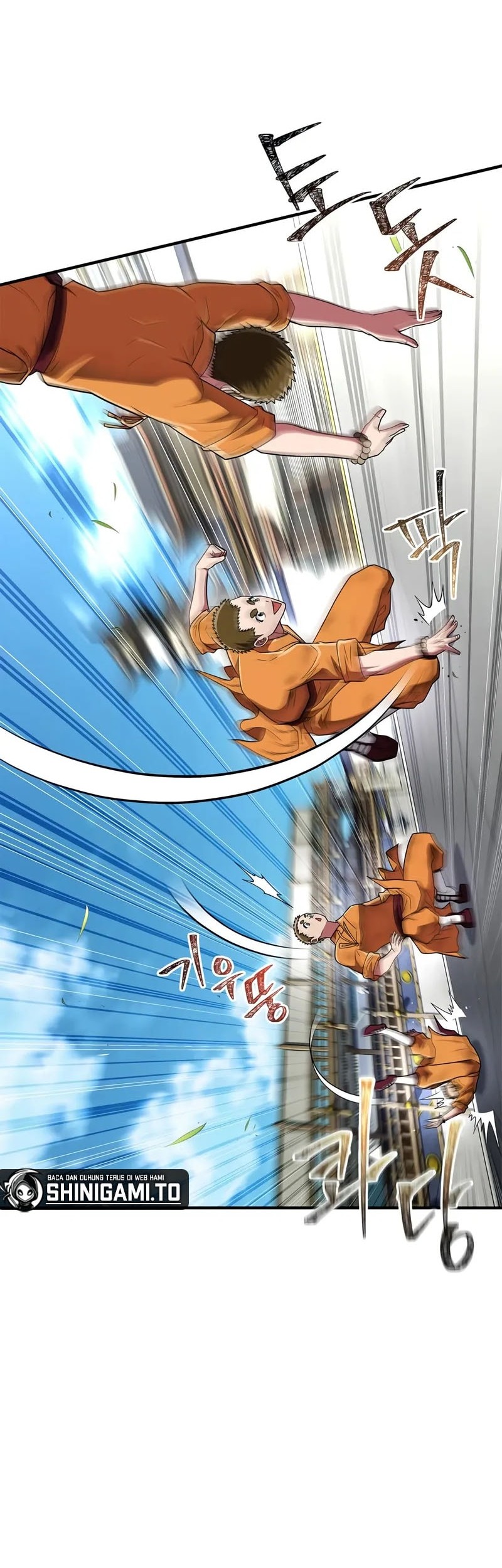 Genius Martial Arts Trainer Chapter 75 - halaman 58