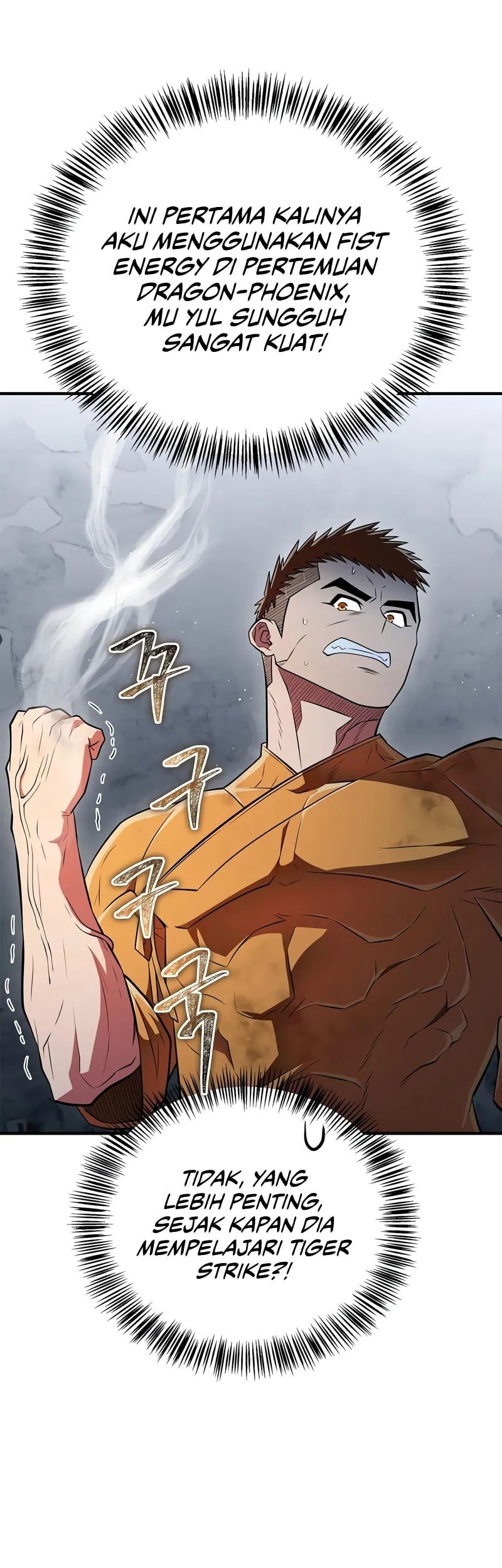 Genius Martial Arts Trainer Chapter 75 - halaman 59