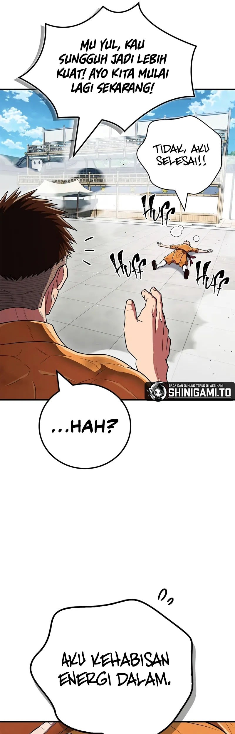 Genius Martial Arts Trainer Chapter 75 - halaman 61