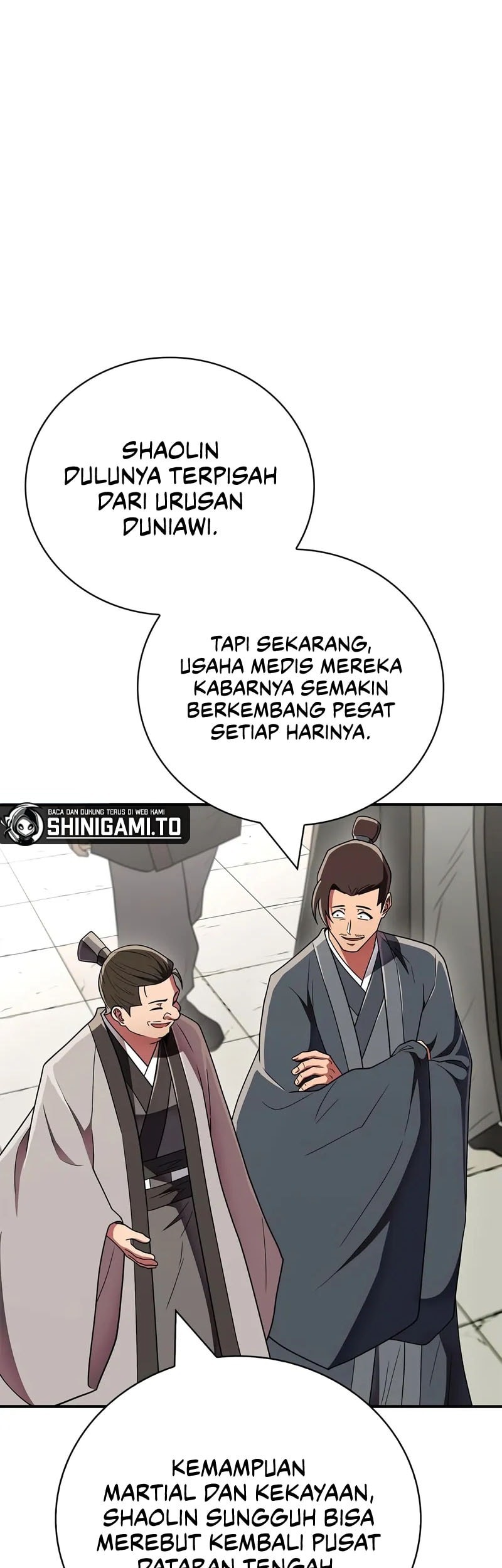 Genius Martial Arts Trainer Chapter 75 - halaman 69