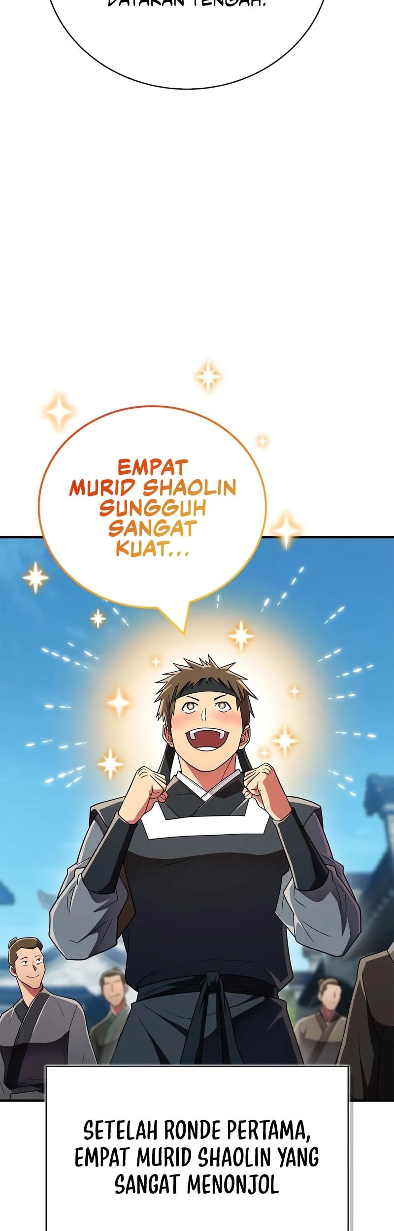 Genius Martial Arts Trainer Chapter 75 - halaman 70