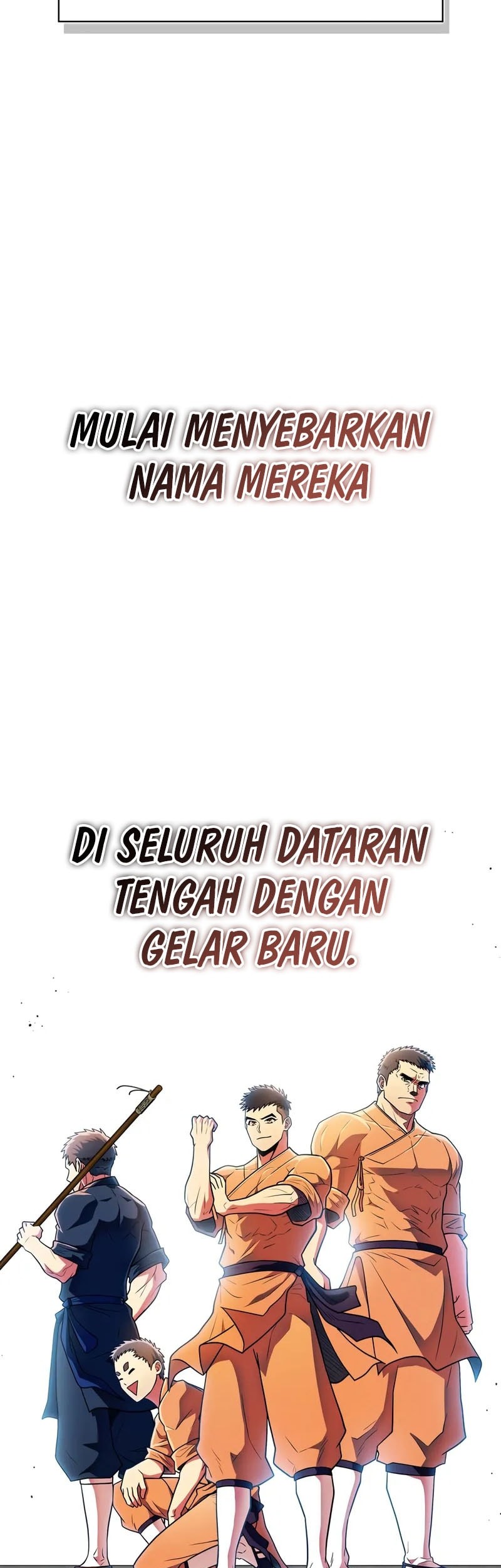 Genius Martial Arts Trainer Chapter 75 - halaman 71