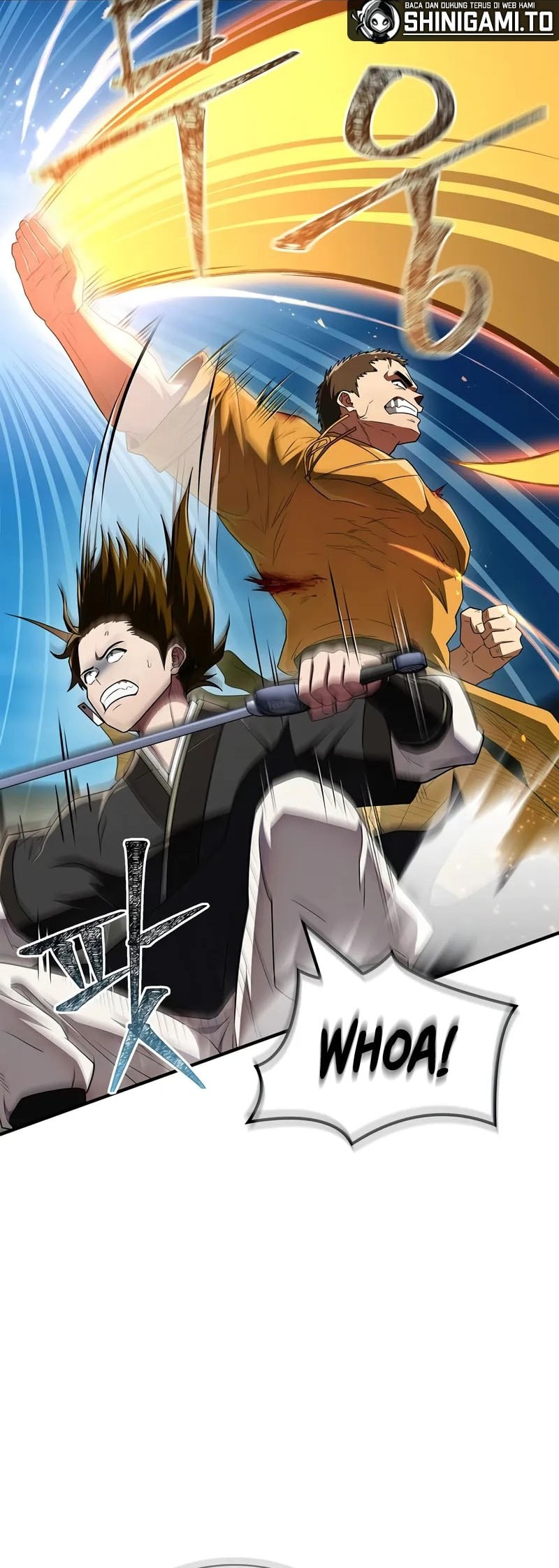 Genius Martial Arts Trainer Chapter 75 - halaman 8