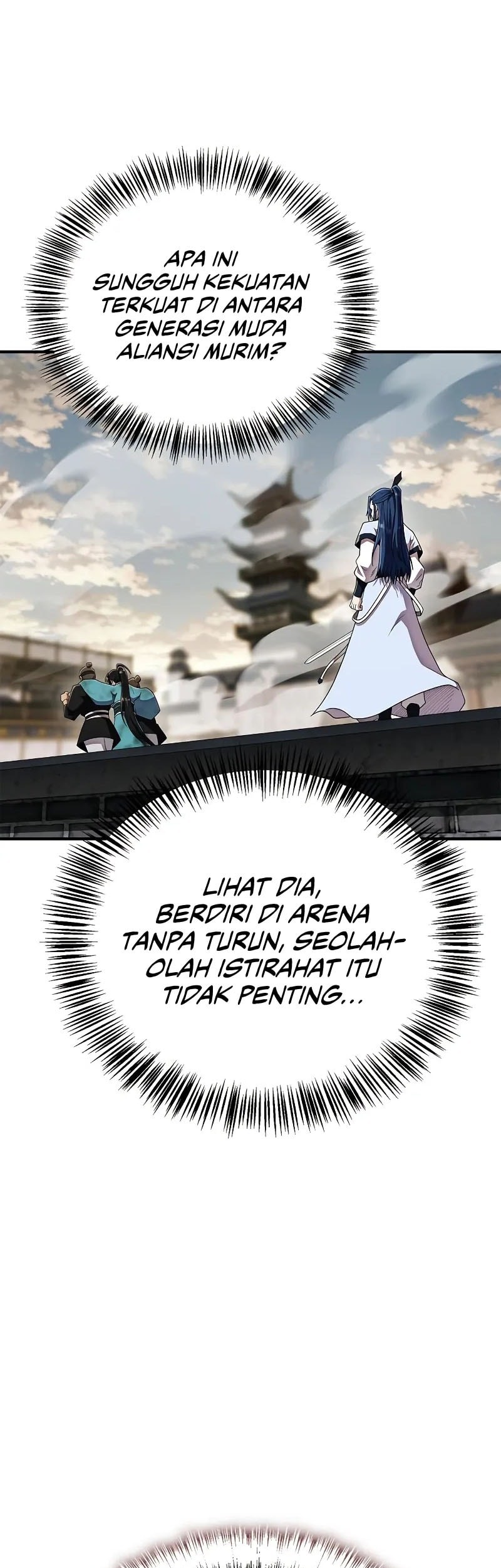 Genius Martial Arts Trainer Chapter 76 - halaman 14