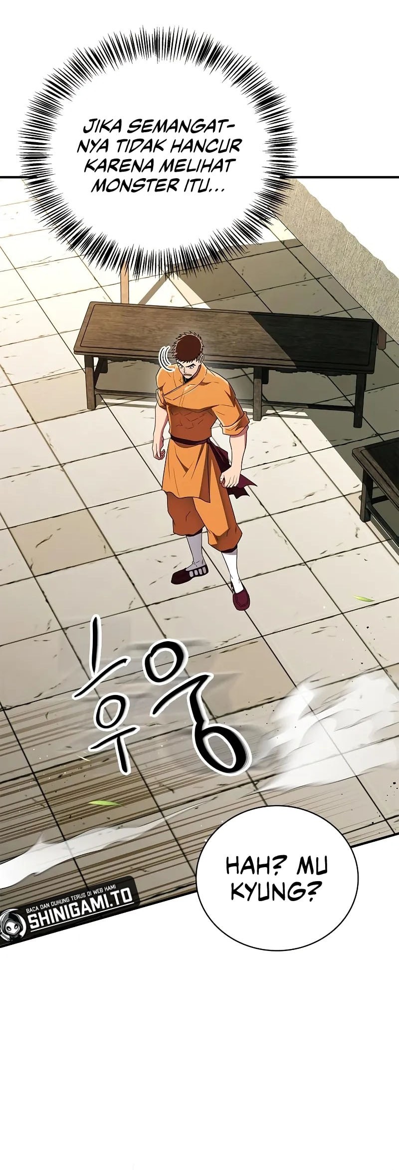 Genius Martial Arts Trainer Chapter 76 - halaman 16