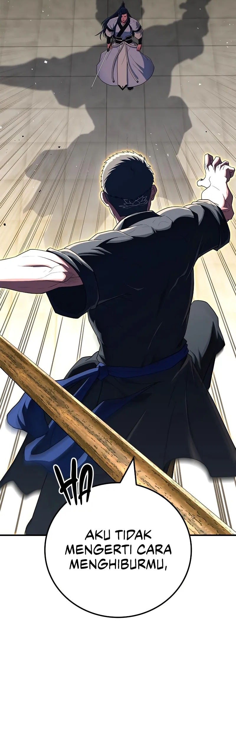 Genius Martial Arts Trainer Chapter 76 - halaman 21